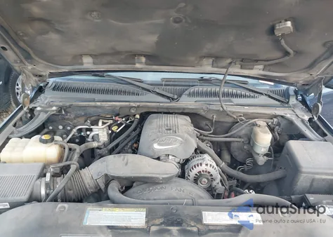 2001 Chevrolet Suburban 1500 Lt z USA, uszkodzony, nr VIN 3GNEC16T51G140859